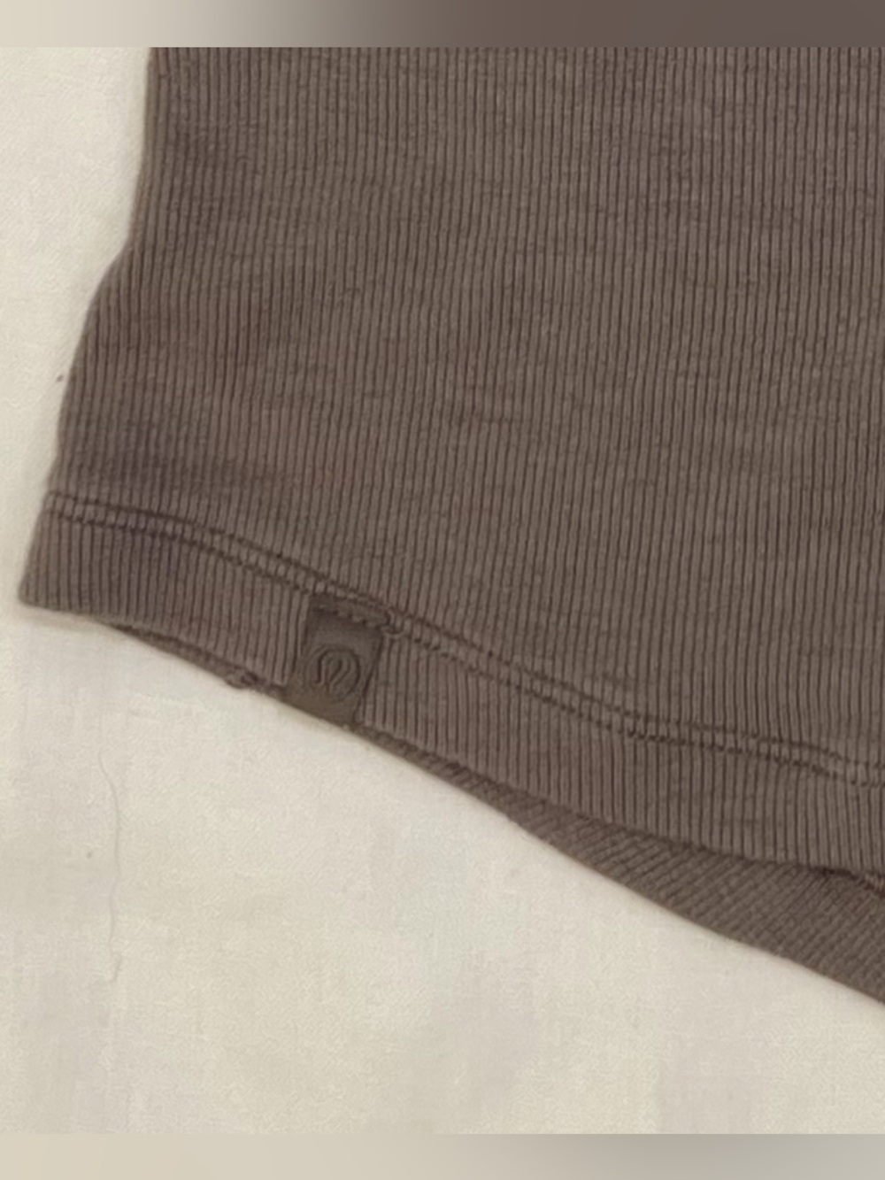 Lululemon Hold Tight Sweetheart Short-Sleeve Shirt - Picture 8 of 8